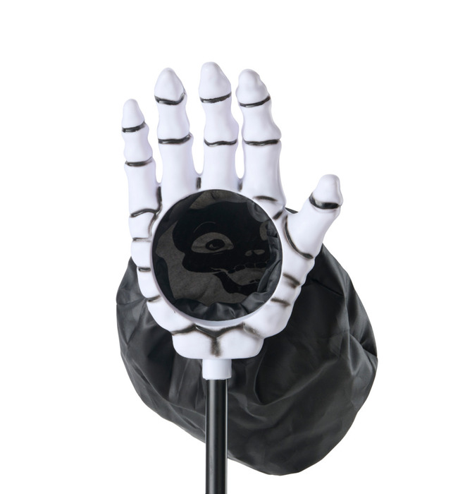 Godterisamler til halloween 52 cm